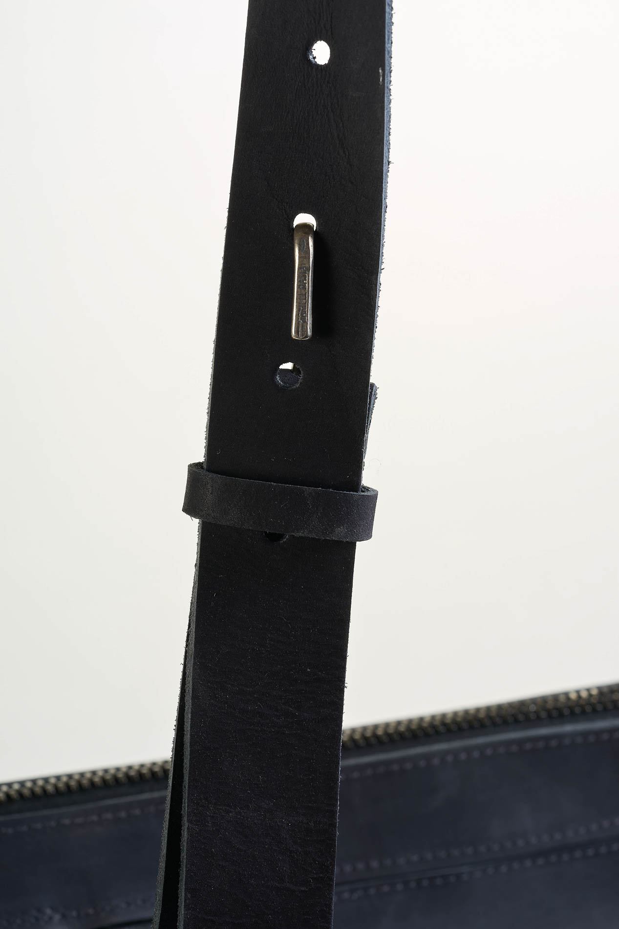 daniele basta leather and silver bags - DETAIL 2